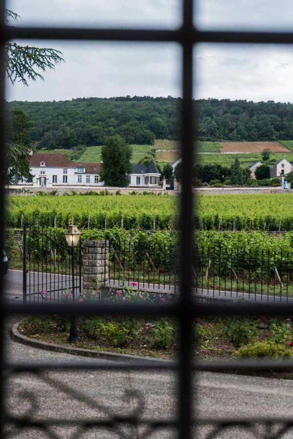 Hotel-Spa O Rouge - Gevrey-Chambertin - Teritoria Exterior photo