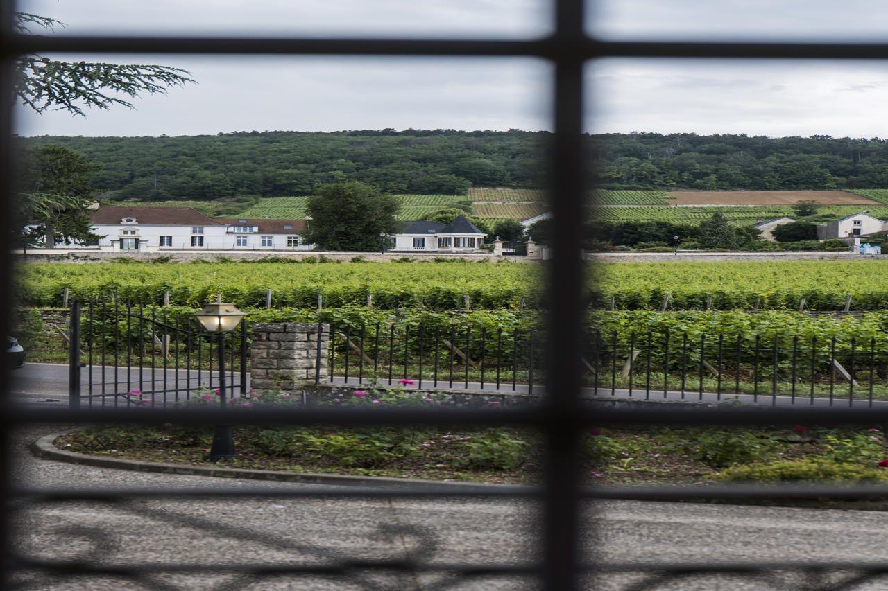 Hotel-Spa O Rouge - Gevrey-Chambertin - Teritoria Exterior photo